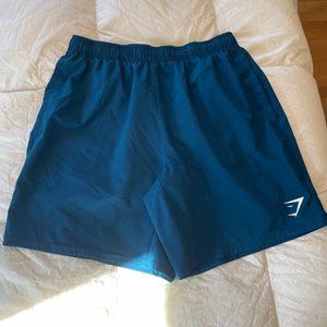 Gymshark Men's Arrival 7" Shorts